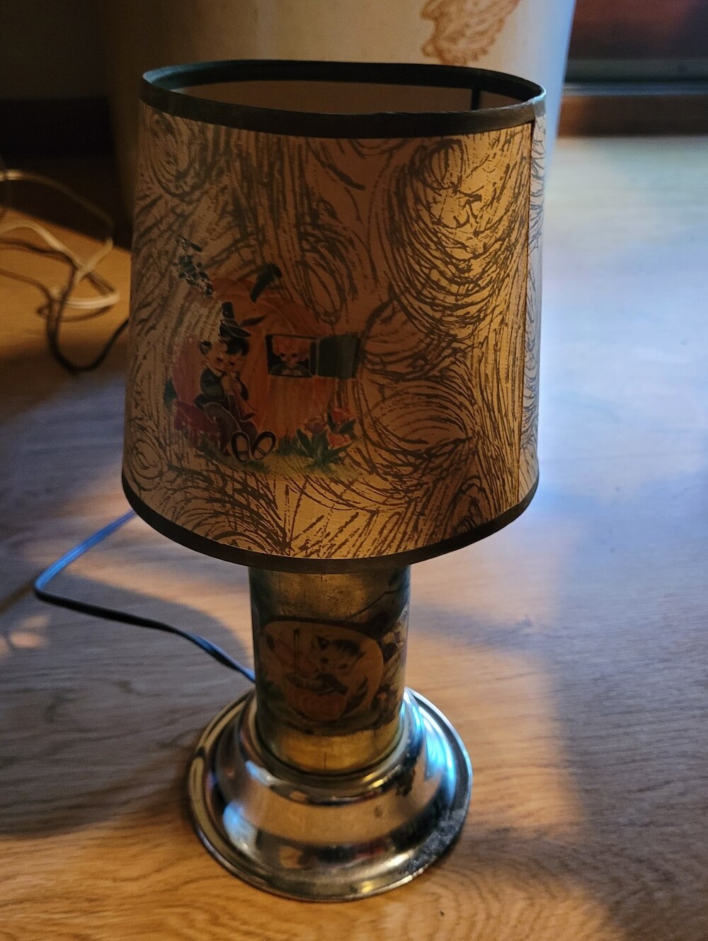 Vintage Lamp